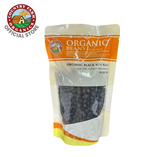 BLACK SOY BEAN