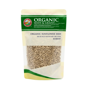 Organic Sunflower Seeds (200g)