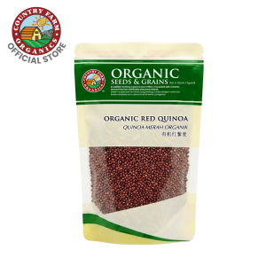 Organic Red Quinoa (250g)