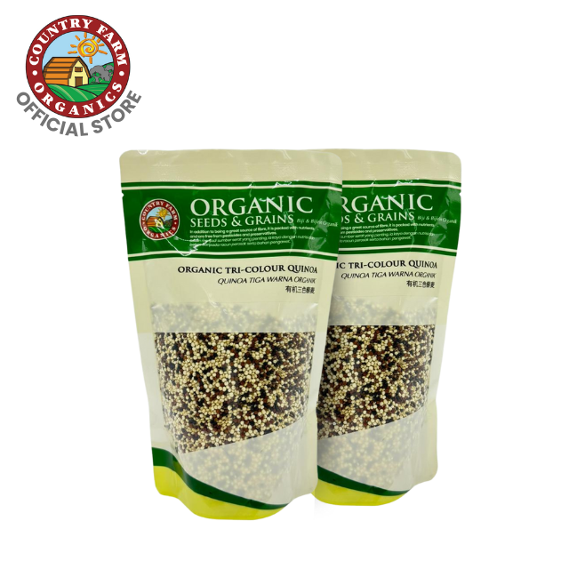 TRICOLOR QUINOA