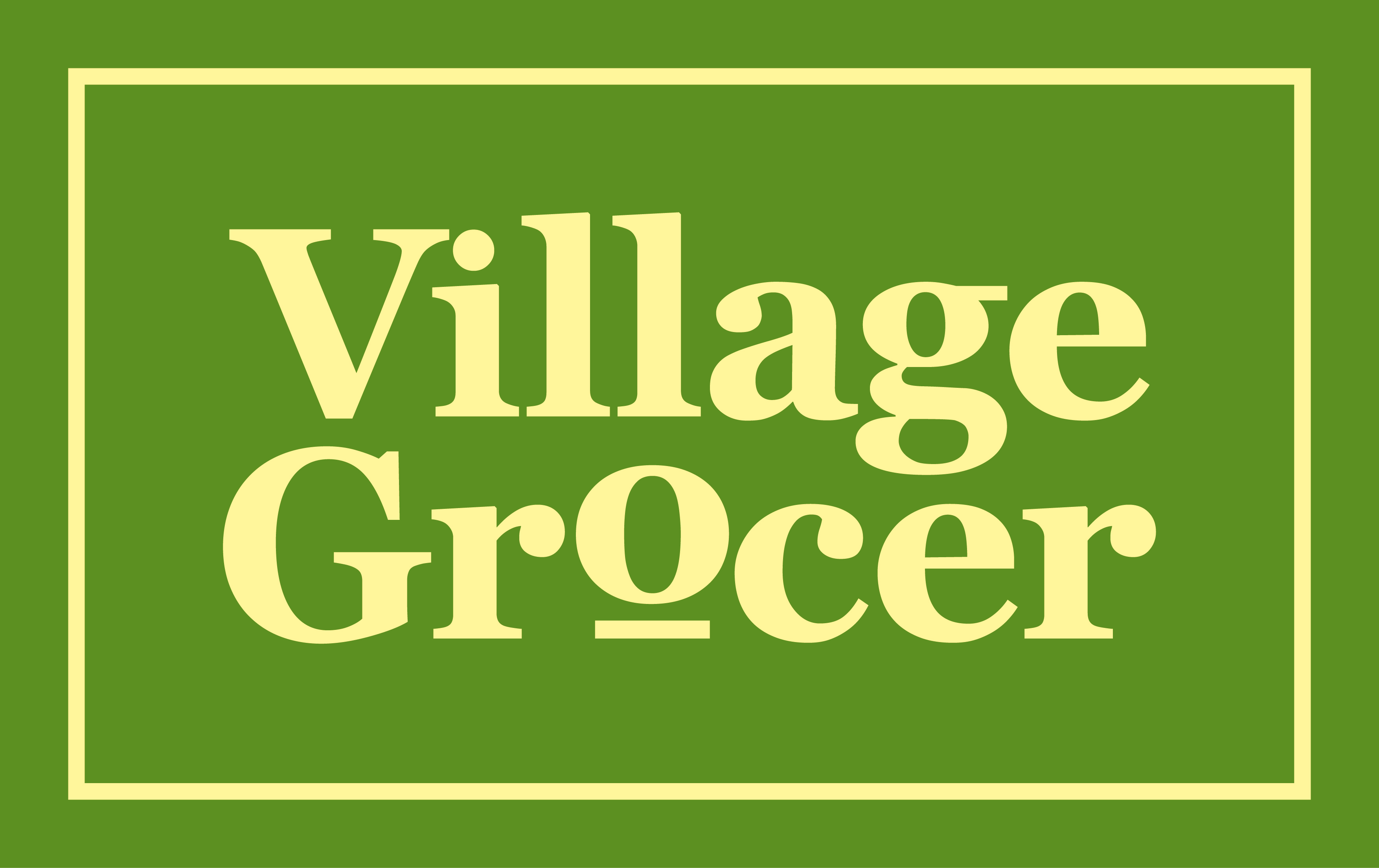 Village-Grocer