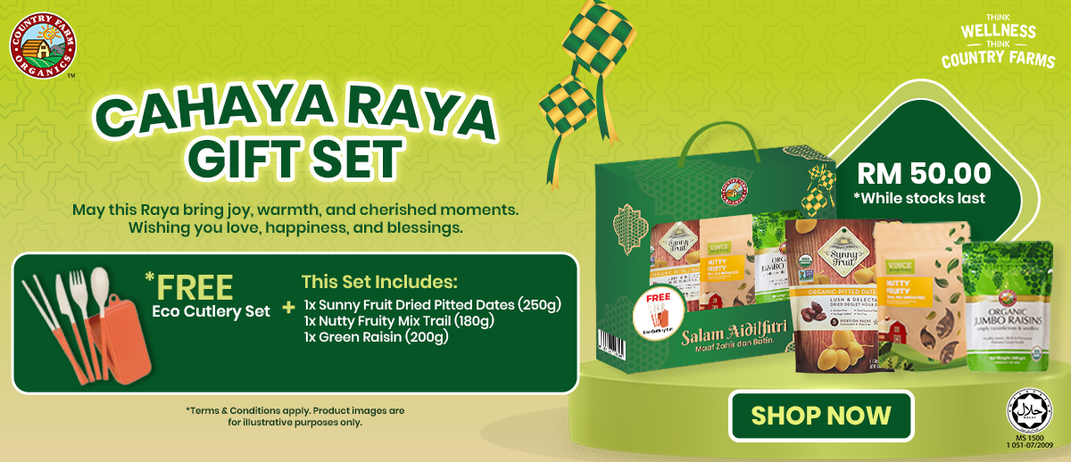 RAYA VISUAL LANDSCAPE W HALAL