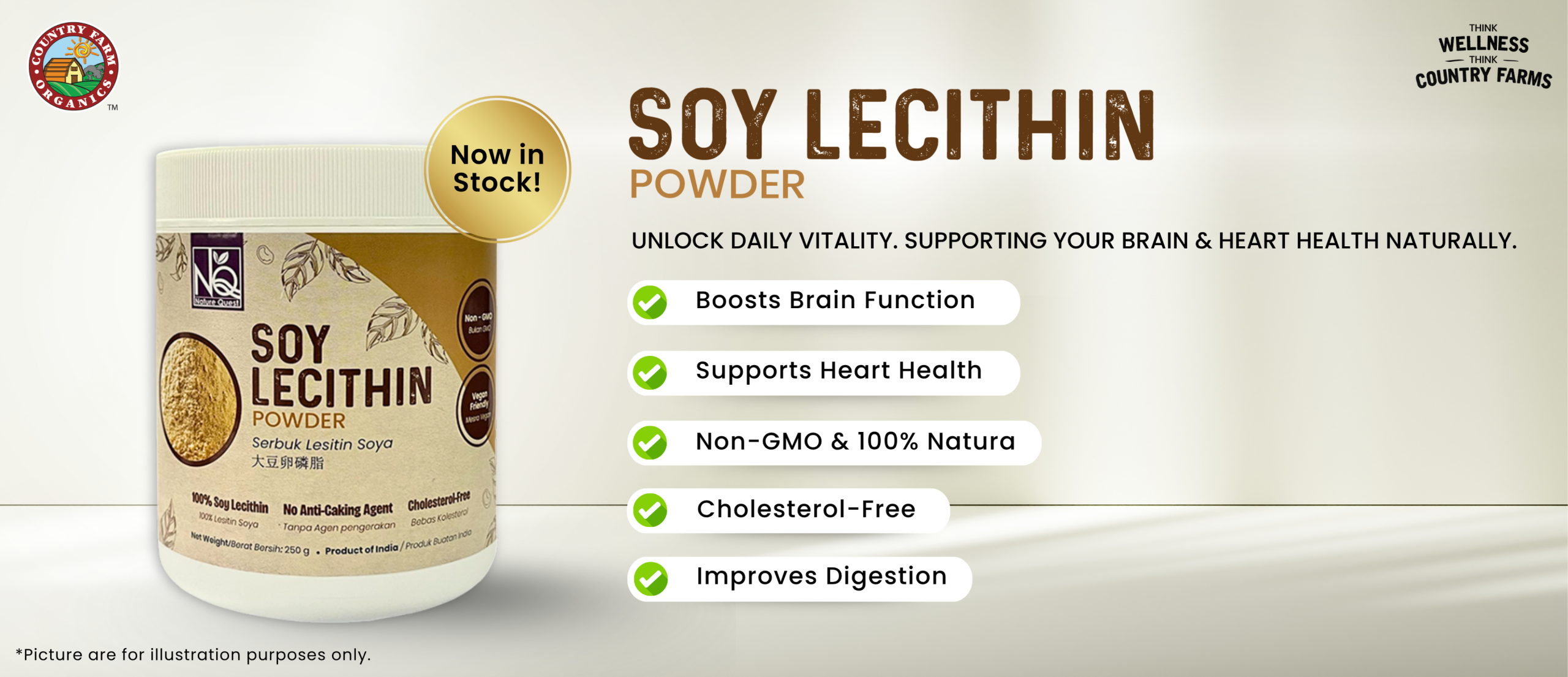 Soy Lecithin