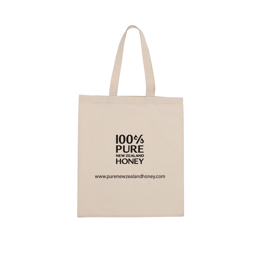 [FREE GIFT] CFO 100% Pure New Zealand Manuka Honey Tote Bag